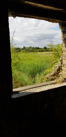 Grain Fort